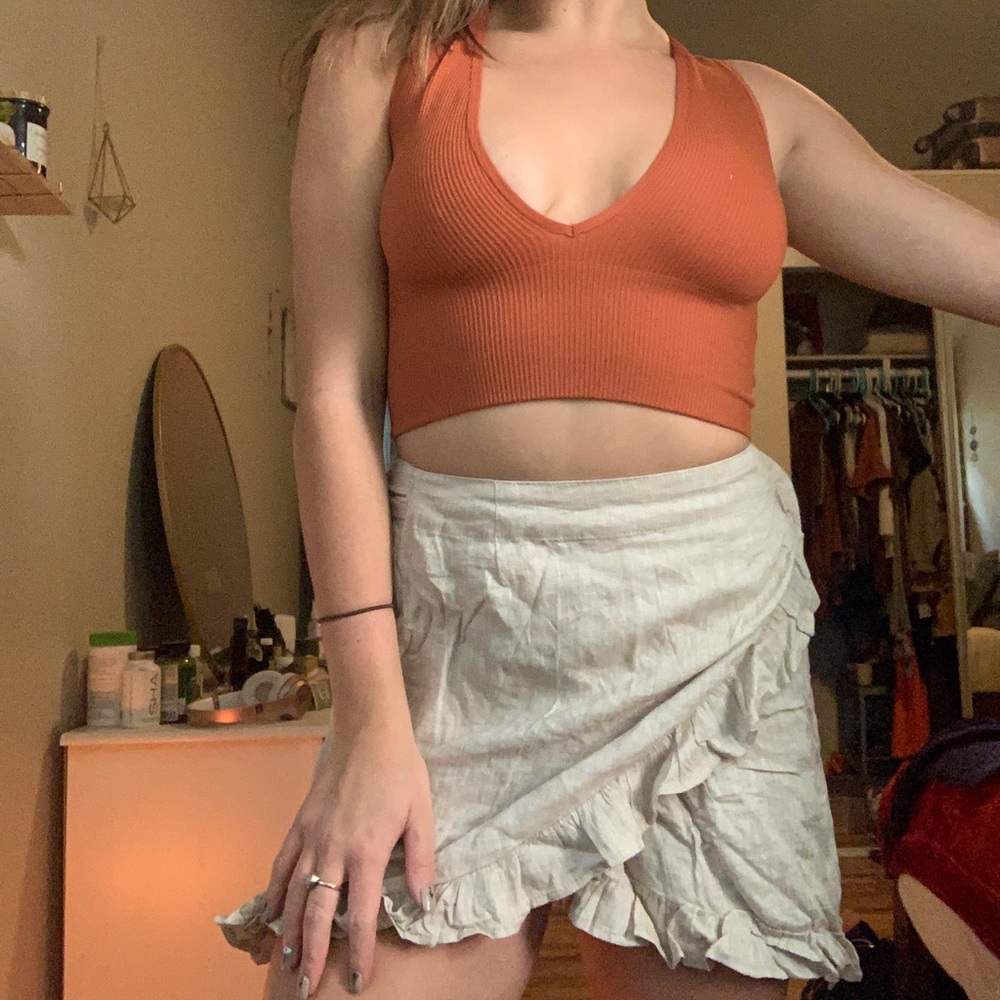Glassons Wrap Skirt